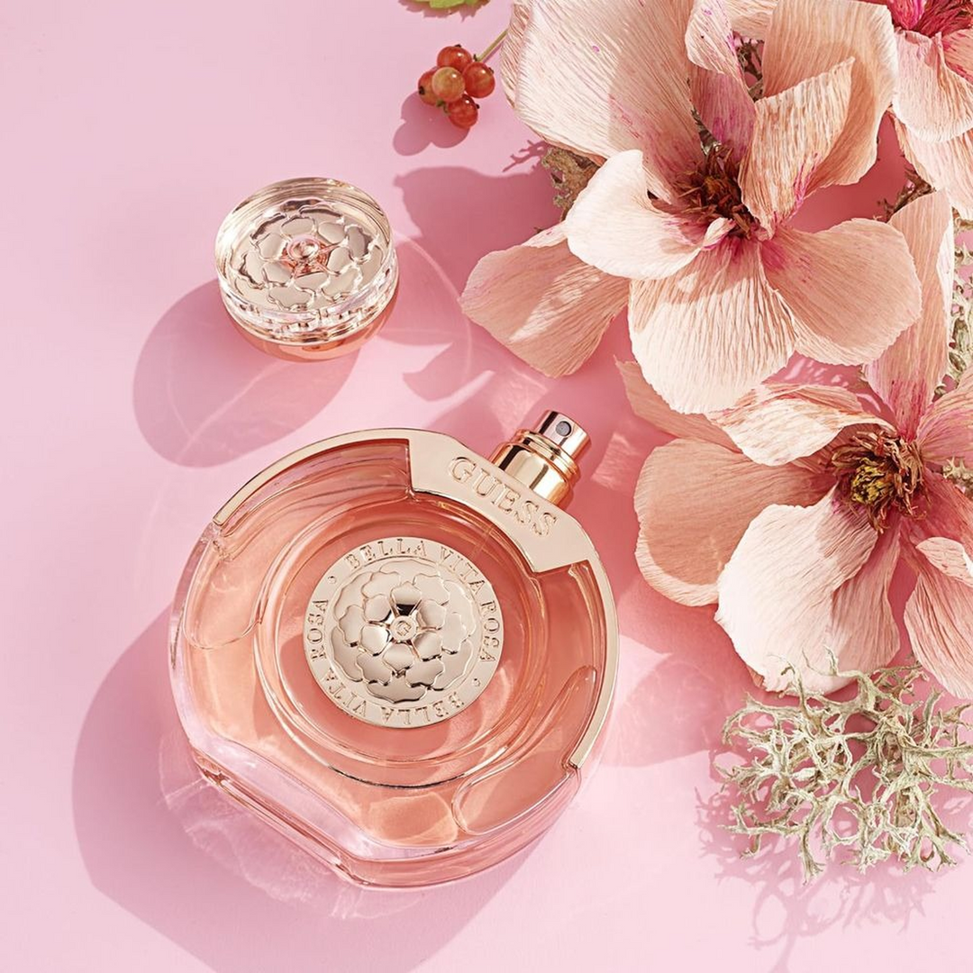 Guess Bella Vita Rosa EDT 100Ml For Women - HUNA