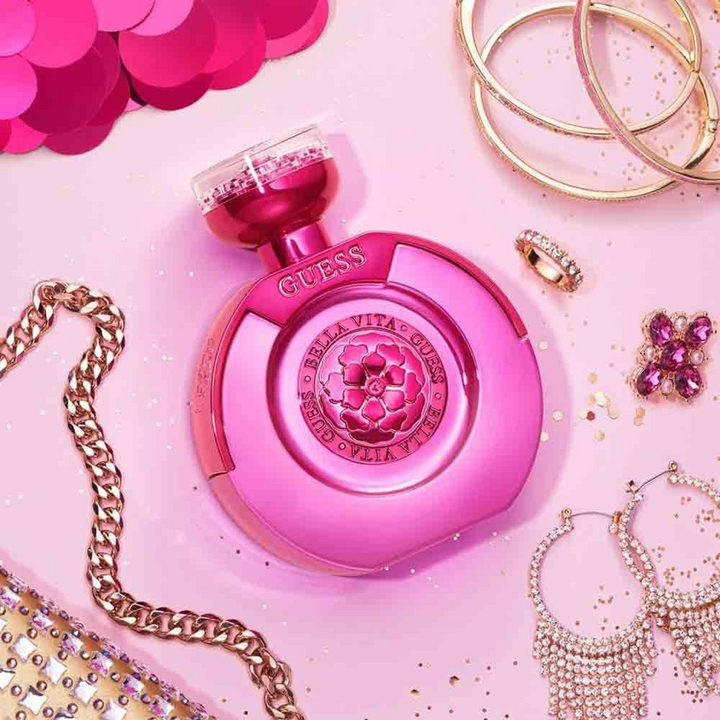 Guess La Mia Bella Vita Eau de Parfum for women, 100ml