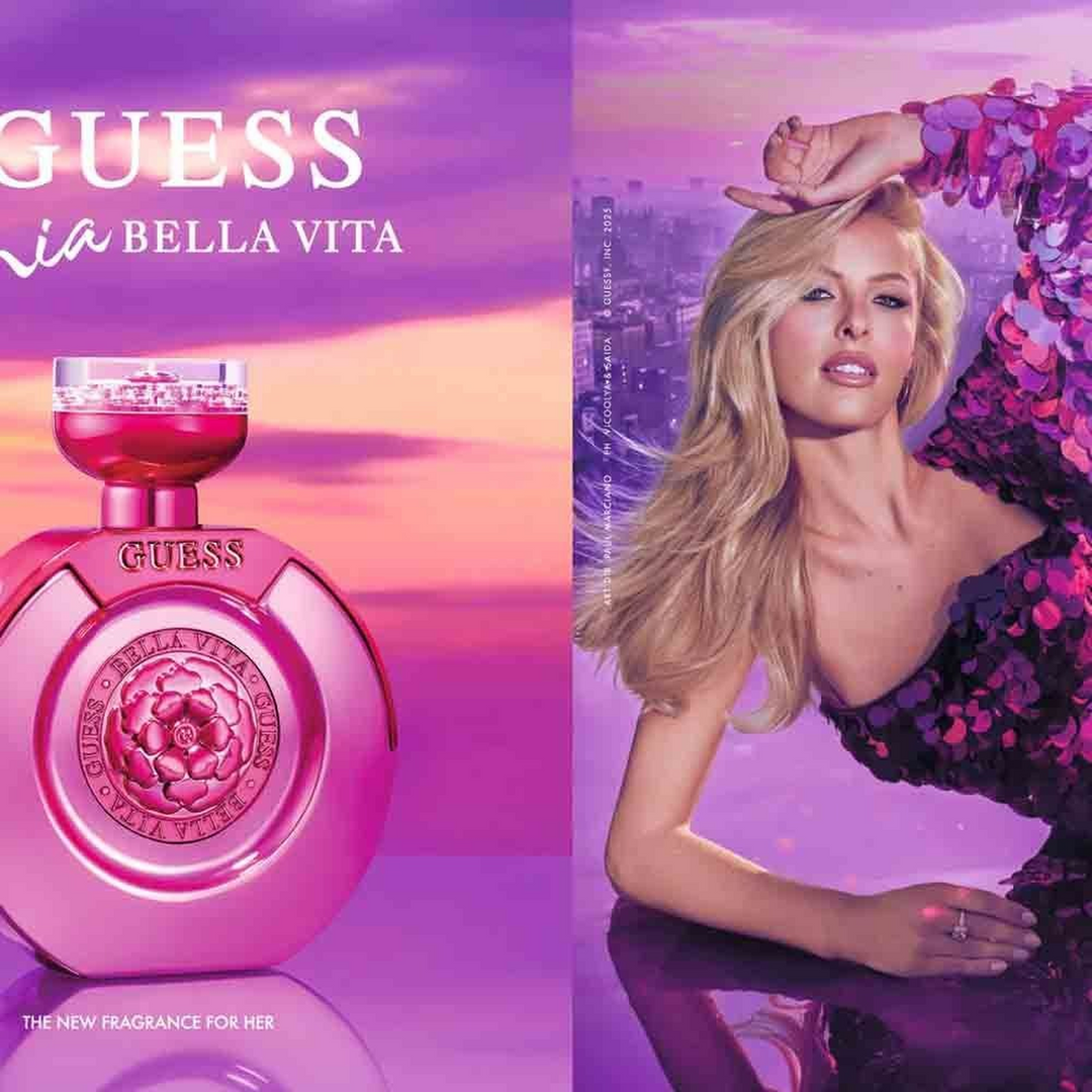 Guess La Mia Bella Vita 100ml Eau de Parfum for women