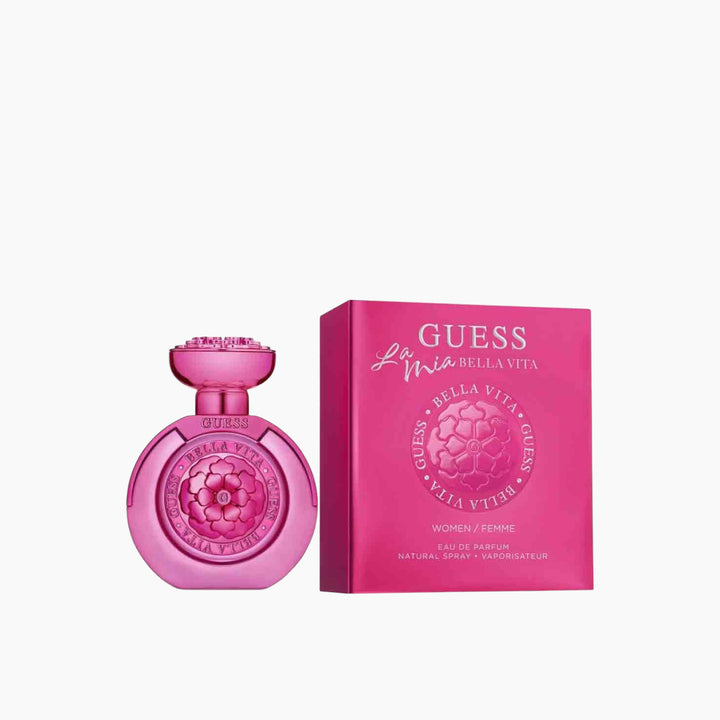 Guess La Mia Bella Vita Eau de Parfum for women, 100ml