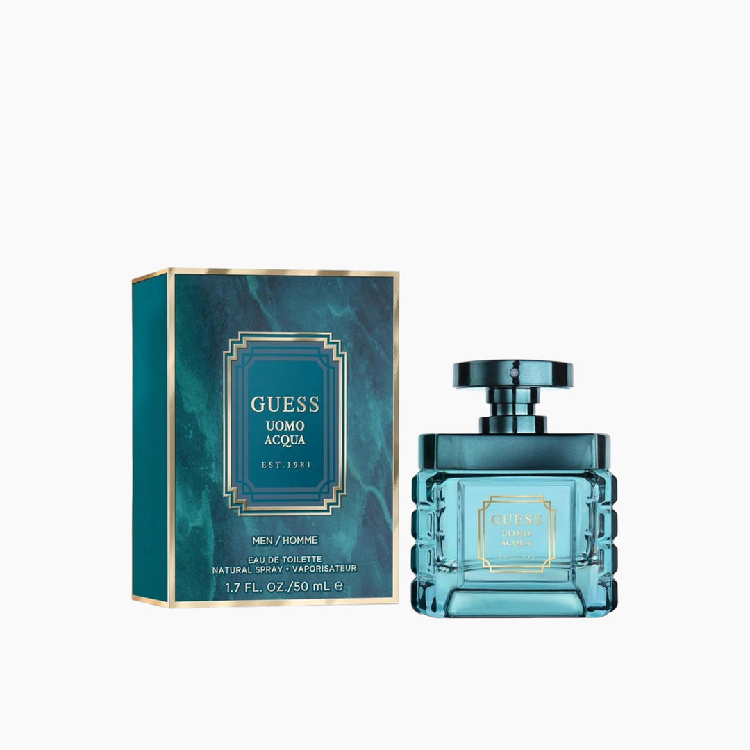 Guess Uomo Acqua EDT for Men 100ml