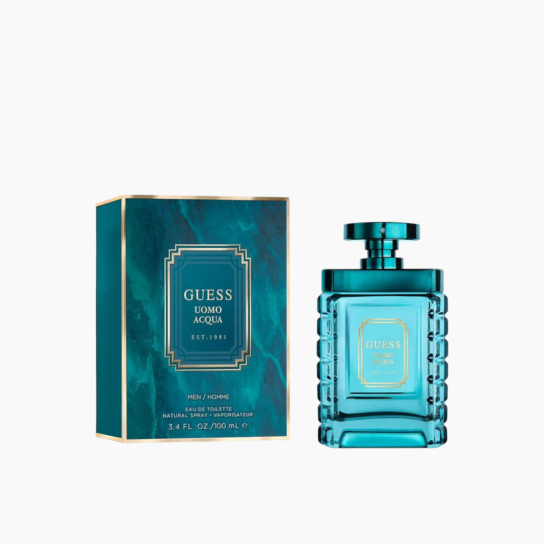 Guess Uomo Acqua EDT for Men 50ml