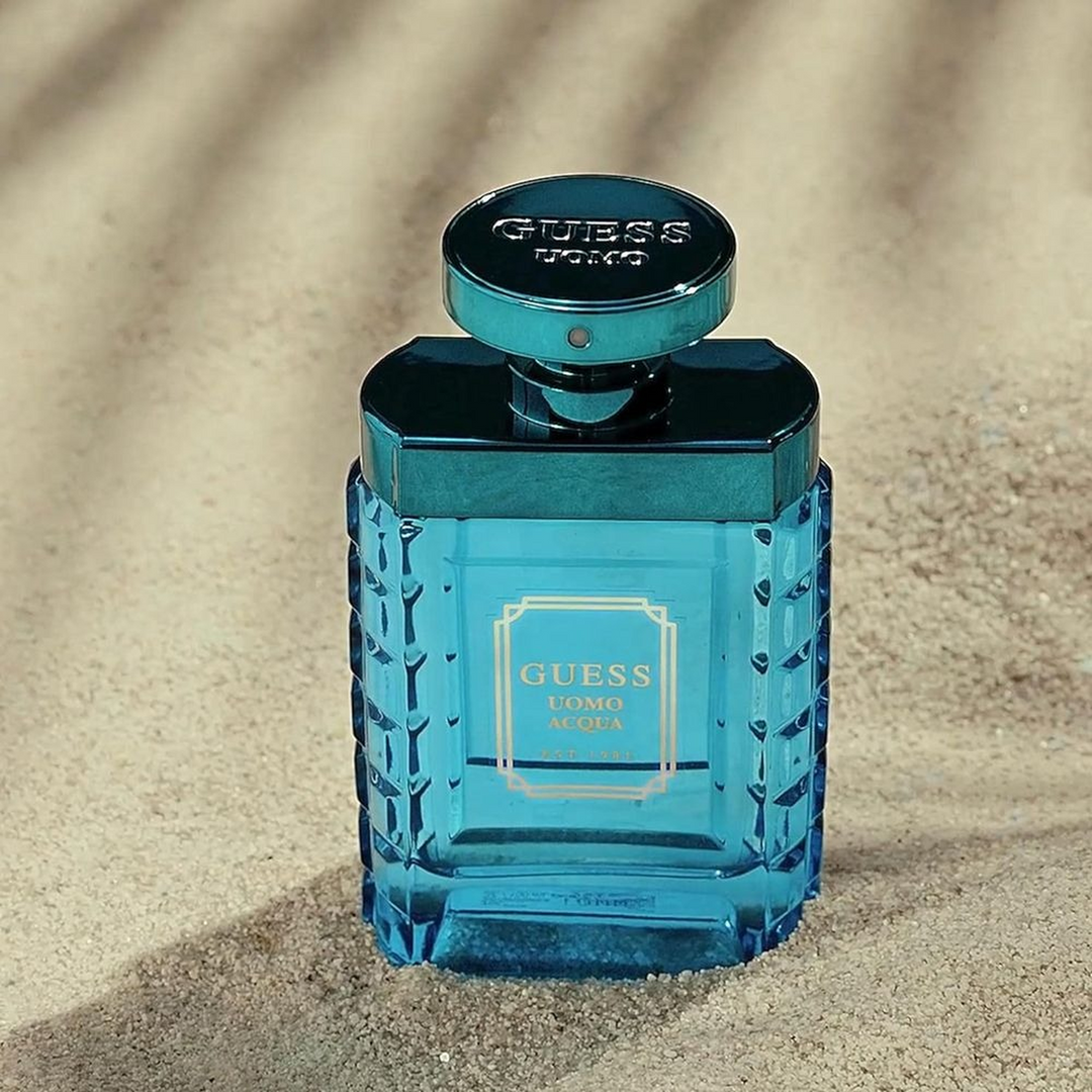Guess Uomo Acqua EDT for Men 100ml