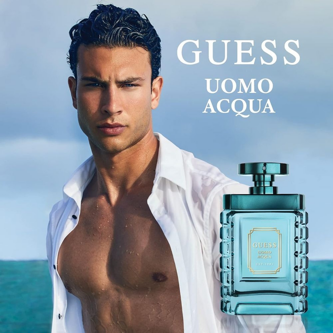 Guess Uomo Acqua EDT for Men 50ml