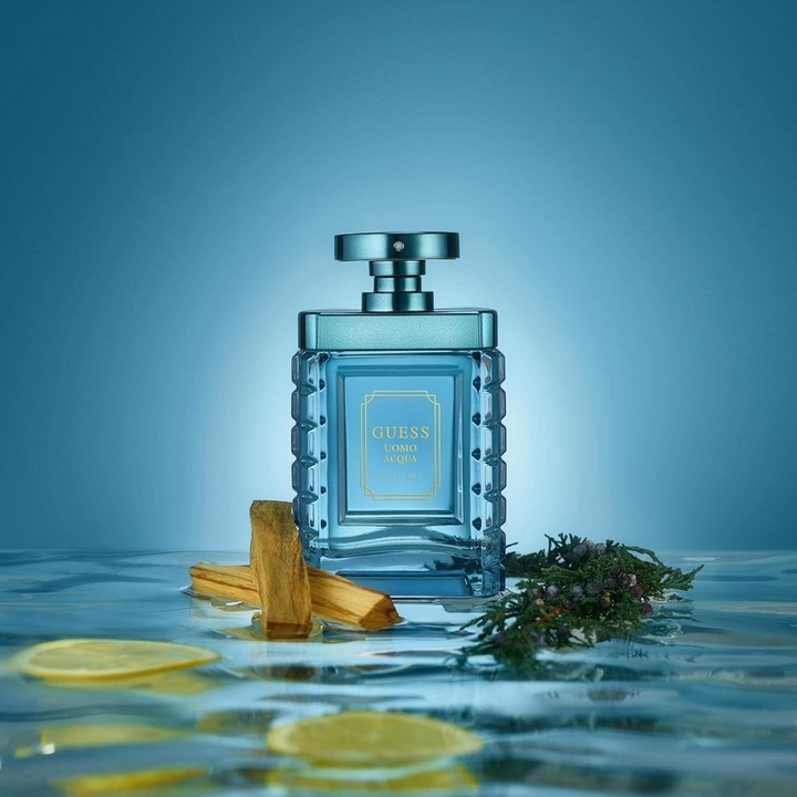 Guess Uomo Acqua 50ml Eau de Toilette for men