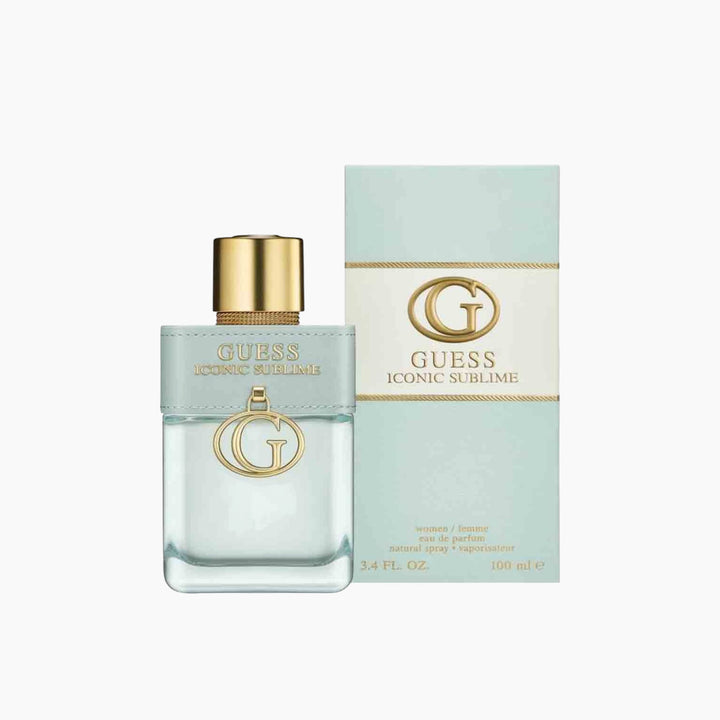 Guess Iconic Sublime Eau De Parfum for women, 100 ML