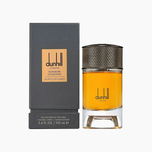 Dunhill Signature Collection Moroccan Amber EDP 100Ml For Men