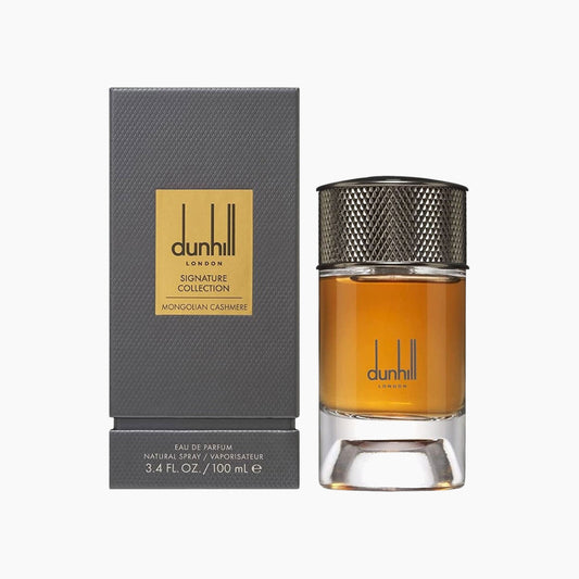 Dunhill Signature Collection Mongolian Cashmere EDP For Men
