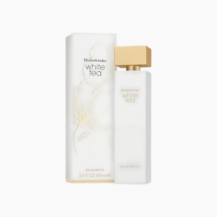 Elizabeth Arden White Tea EDP 100Ml For Women - HUNA