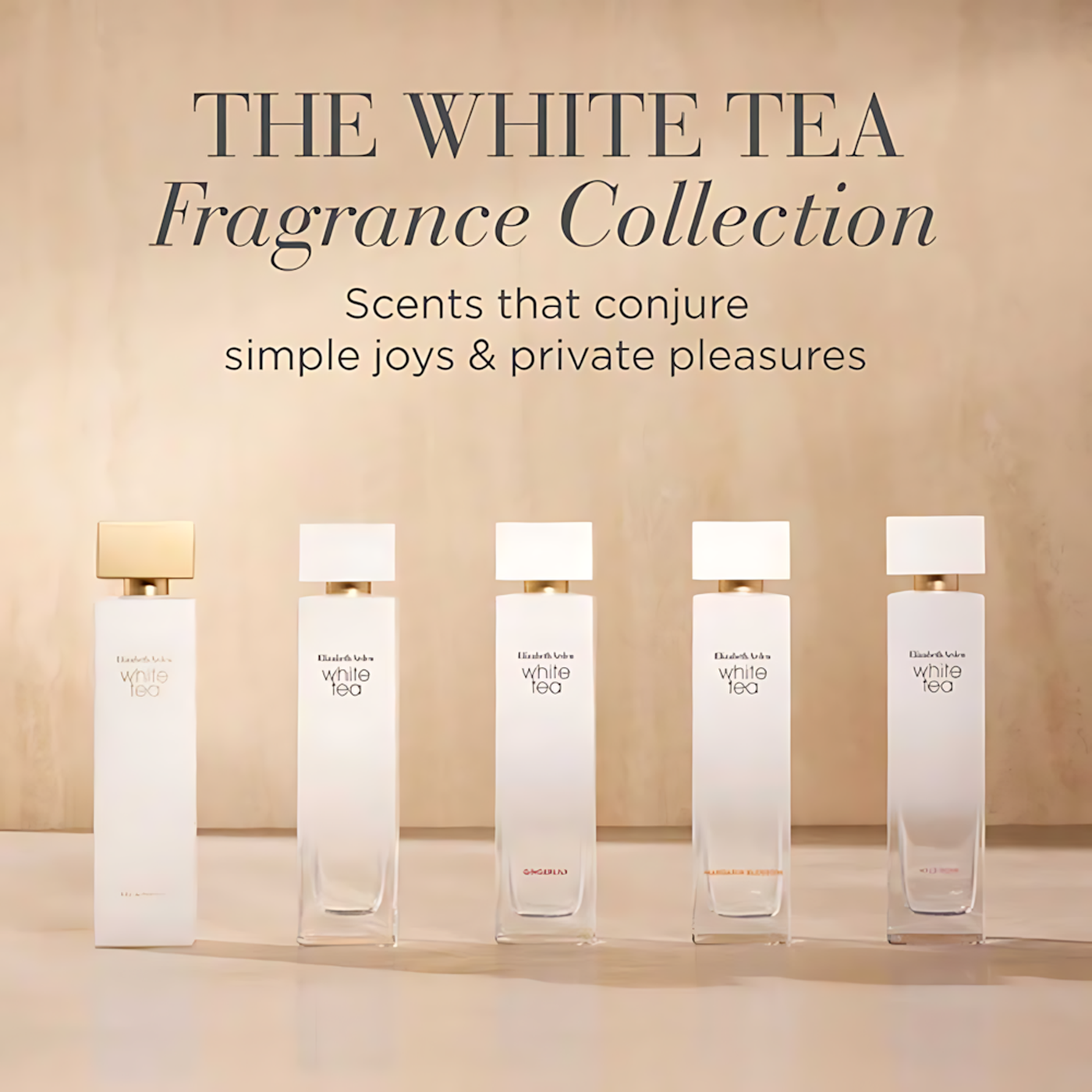 Elizabeth Arden White Tea EDP 100Ml For Women Elizabeth Arden White Tea EDP 100Ml For Women