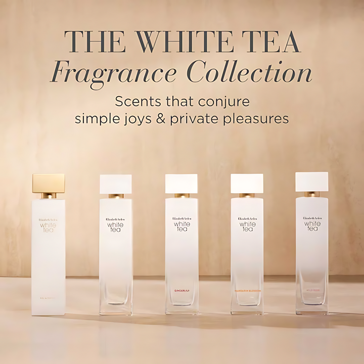 Elizabeth Arden White Tea EDP 100Ml For Women - HUNA