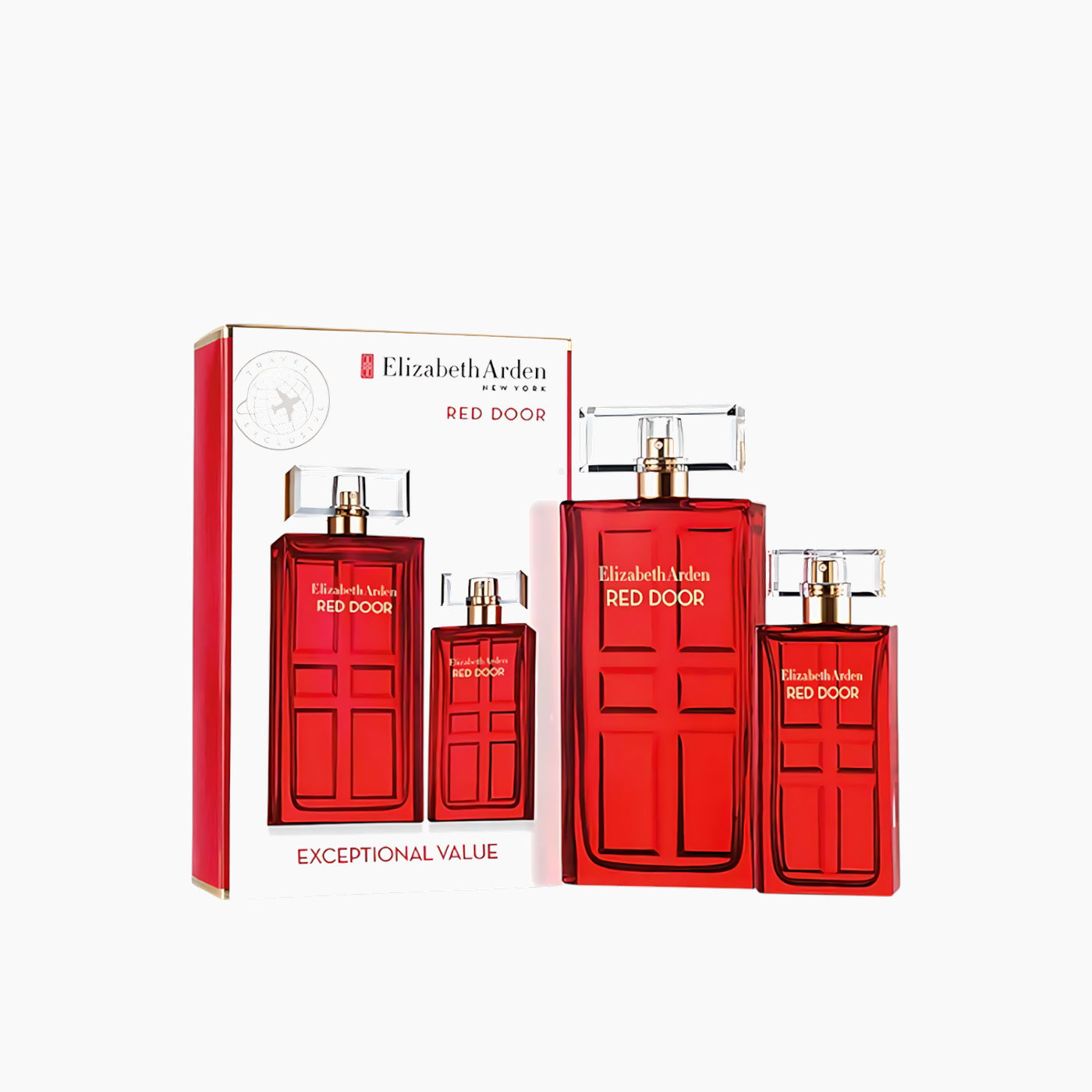 Elizabeth Arden Red Door EDT 100Ml + EDT 30Ml Gift Set For Women Elizabeth Arden Red Door EDT 100Ml + EDT 30Ml Gift Set For Women