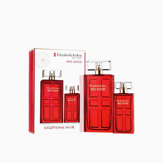 Elizabeth Arden Red Door EDT 100Ml + EDT 30Ml Gift Set For Women
