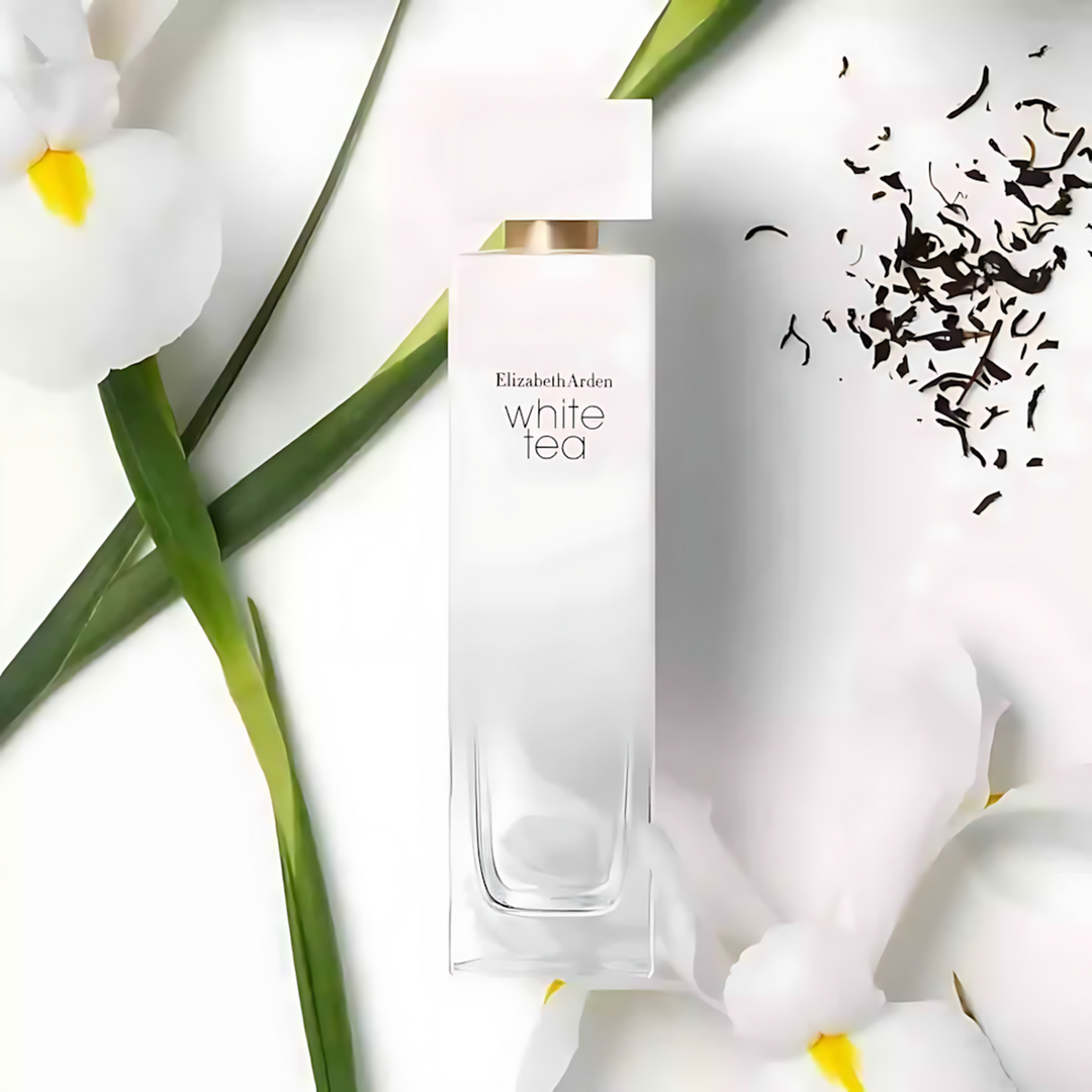 Elizabeth Arden White Tea EDT 100ML For Women - HUNA