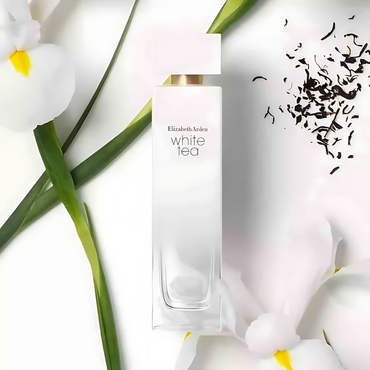 Elizabeth Arden White Tea EDT 100ML For Women - HUNA