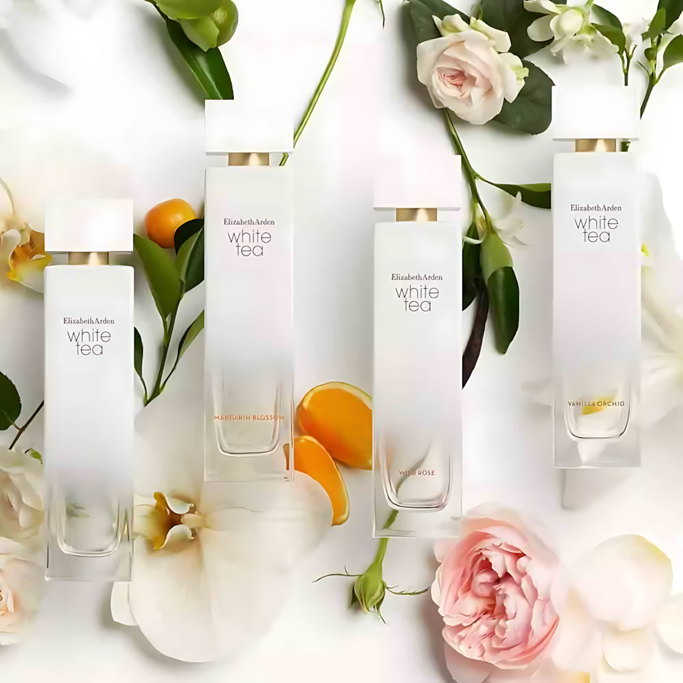 Elizabeth Arden White Tea EDT 100ML For Women Elizabeth Arden White Tea EDT 100ML For Women