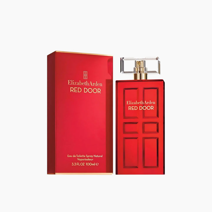 Elizabeth Arden Red Door EDT For Women - HUNA