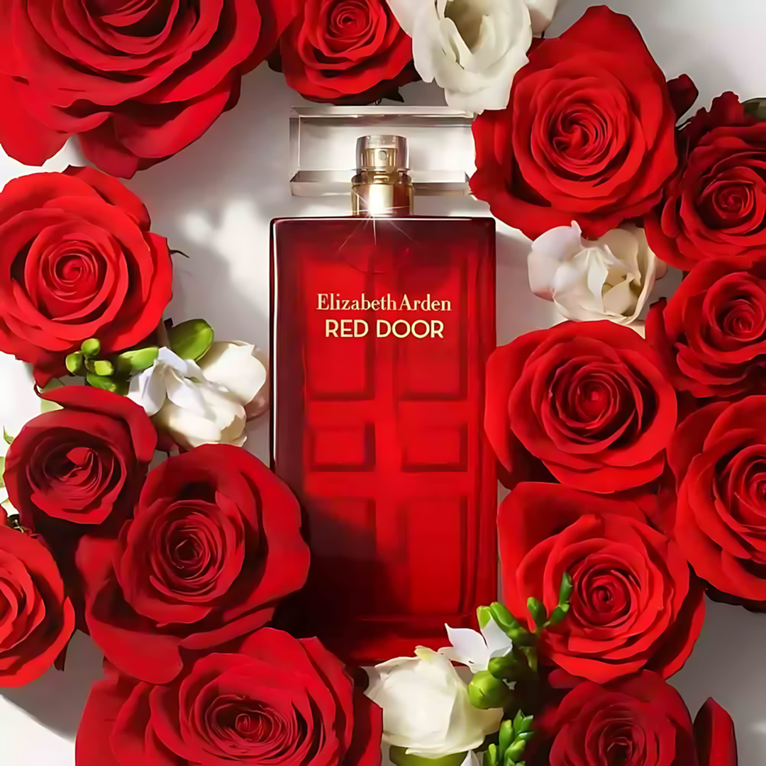 Elizabeth Arden Red Door EDT For Women - HUNA