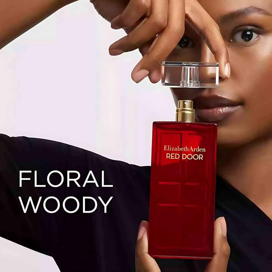 Elizabeth Arden Red Door EDT For Women - HUNA