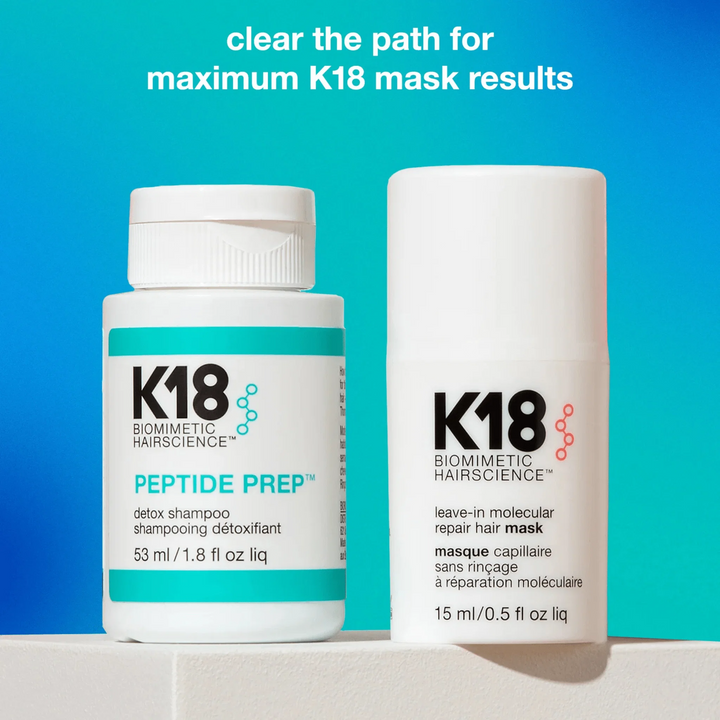 K18 Retail Detox Shampoo 250 Ml
