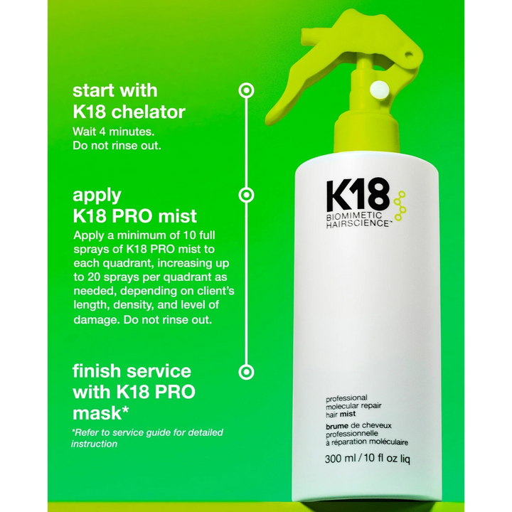 K18 Professional Mist 300Ml