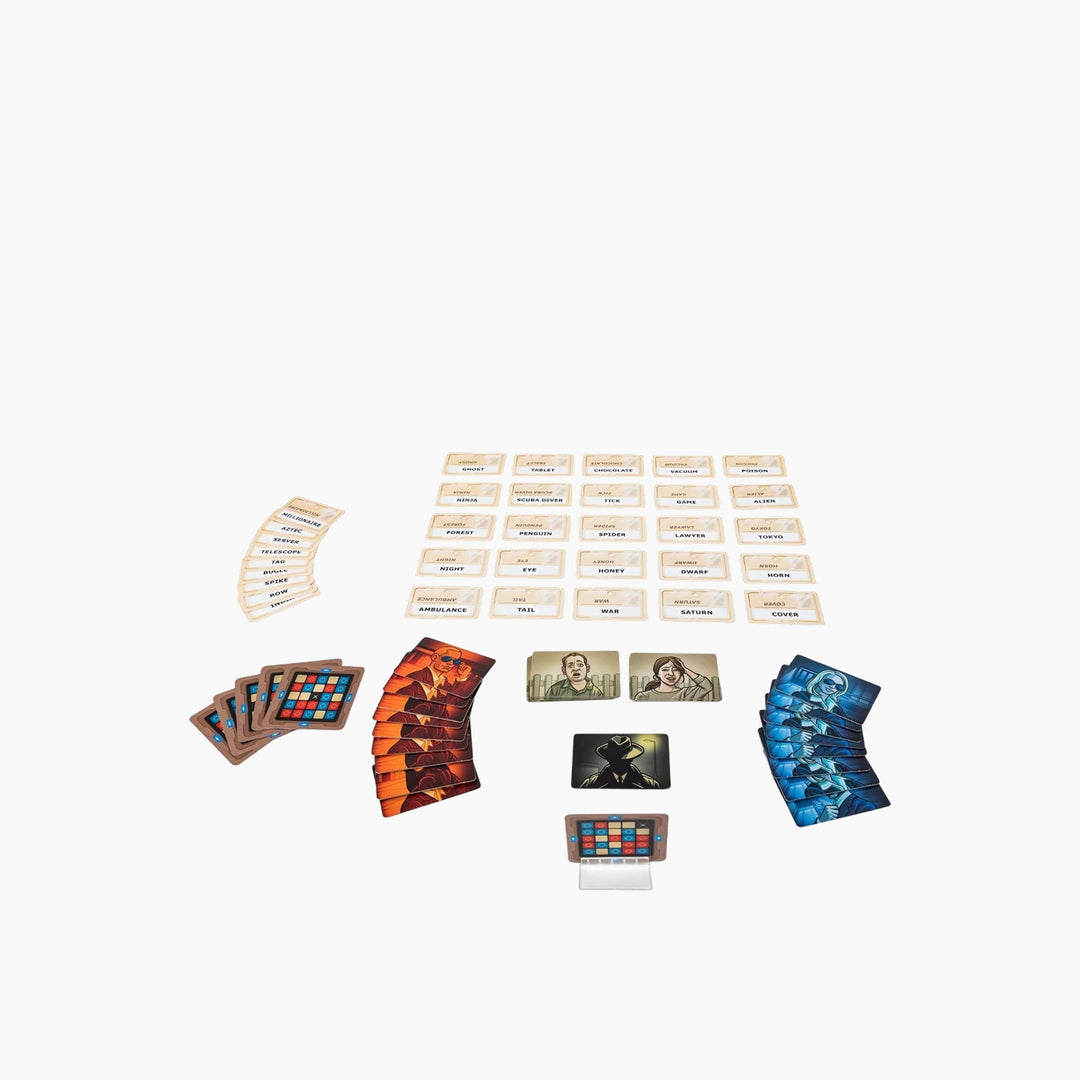 Cge Codenames Board Game