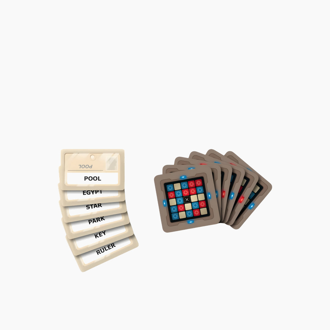 Cge Codenames Board Game