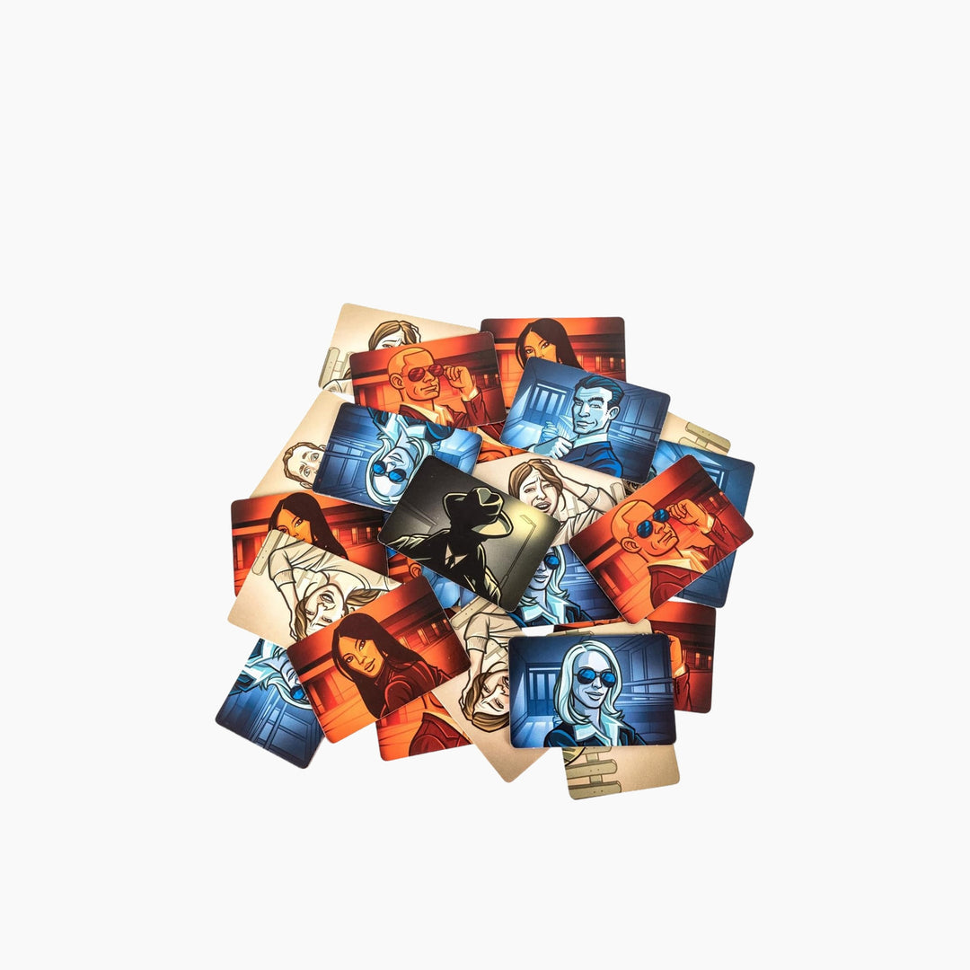 Cge Codenames Board Game