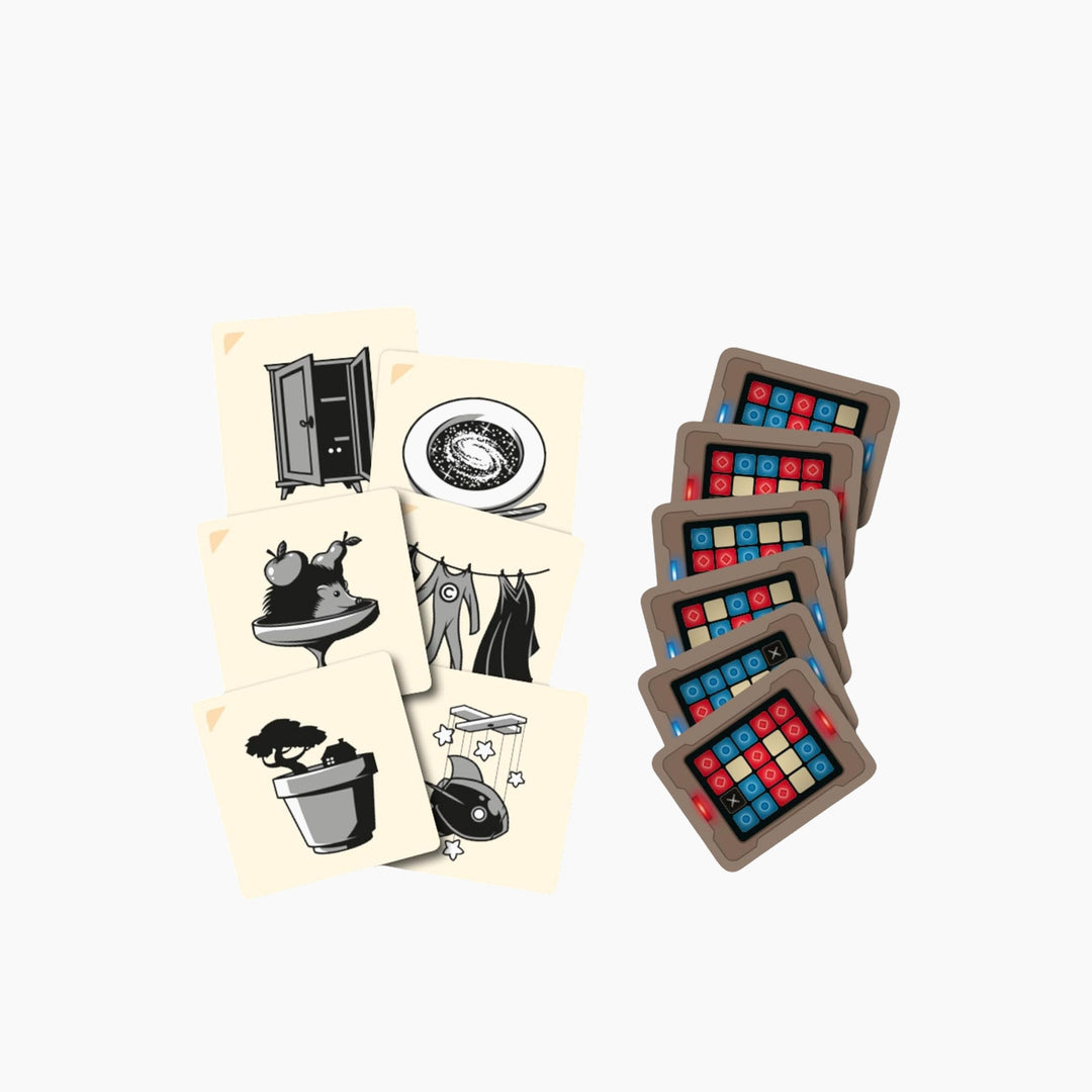 Cge Codenames Board Game