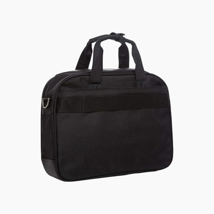 American Tourister Merit Laptop Briefcase As Black/Blue