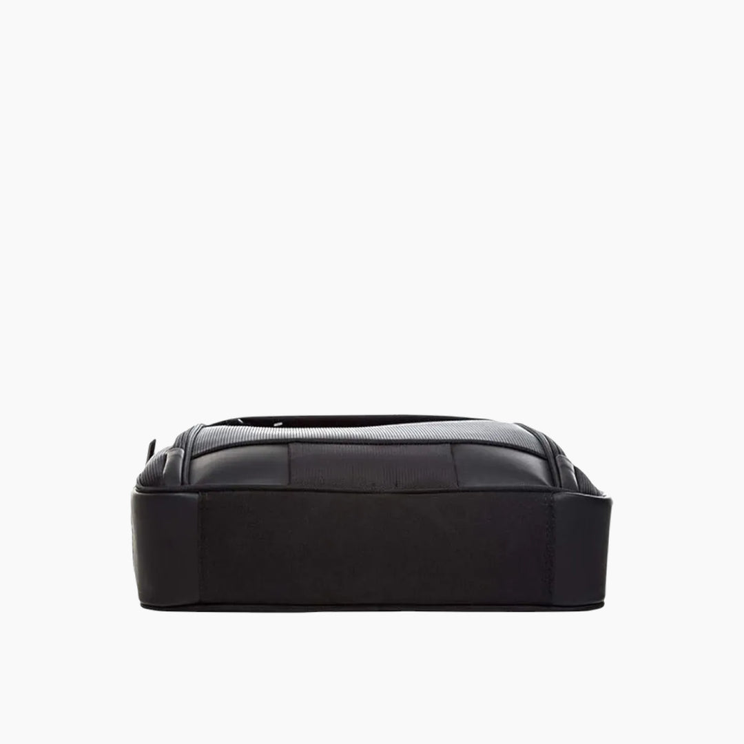 American Tourister Merit Laptop Briefcase As Black/Blue