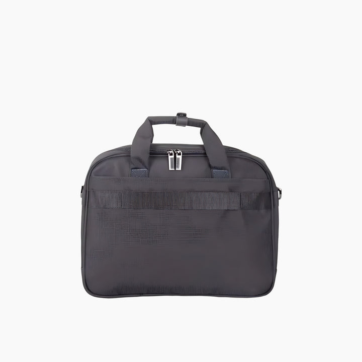 American Tourister Merit Laptop Briefcase As Black/Blue