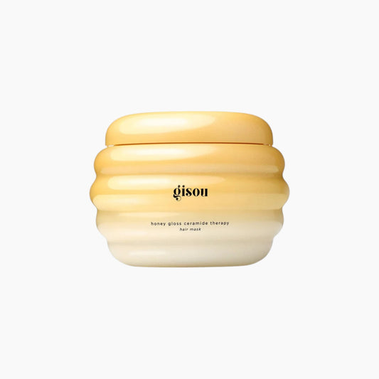 Gisou Honey Glaze Collagen Therapy Hair Mask