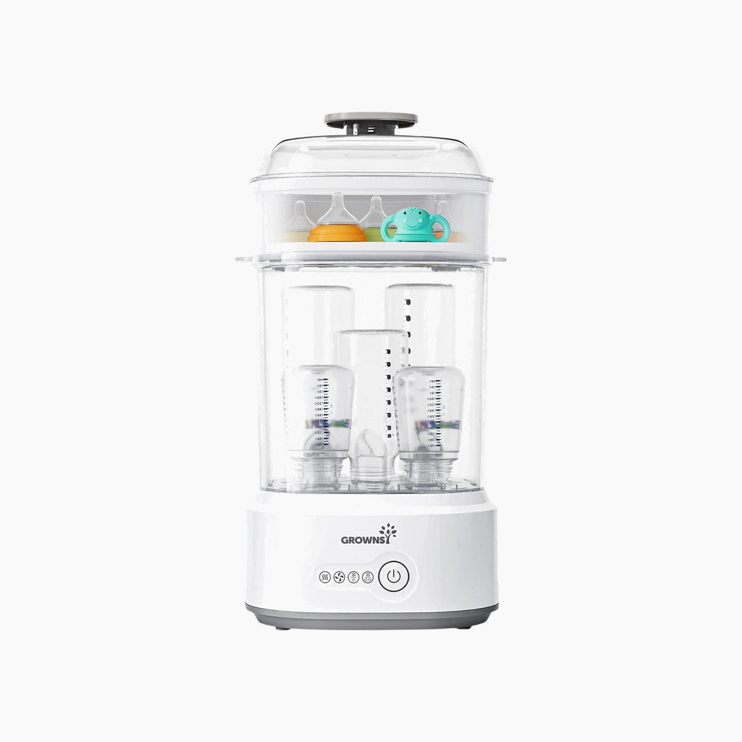 Grownsy Electric Bottle Sterilizer And Dryer