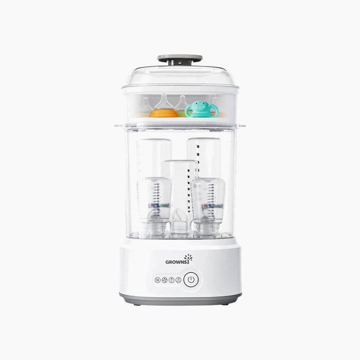 Grownsy Electric Bottle Sterilizer And Dryer