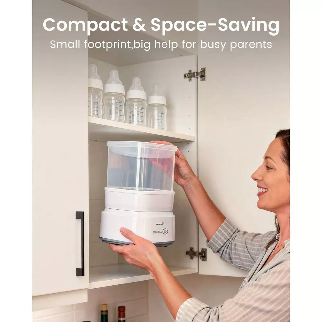 Grownsy Electric Bottle Sterilizer And Dryer