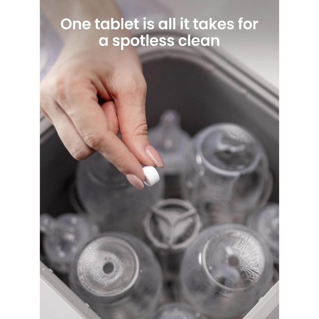 Grownsy Descaling Tablets Effective For All Essential Baby Appliances