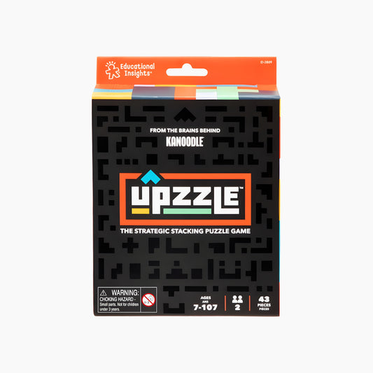 موارد التعلم التعليمية - لعبة Upzzle 43 قطعة