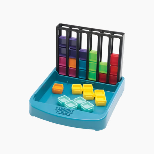 The Learning Resources Educational Insights Kanoodle Gravity Game