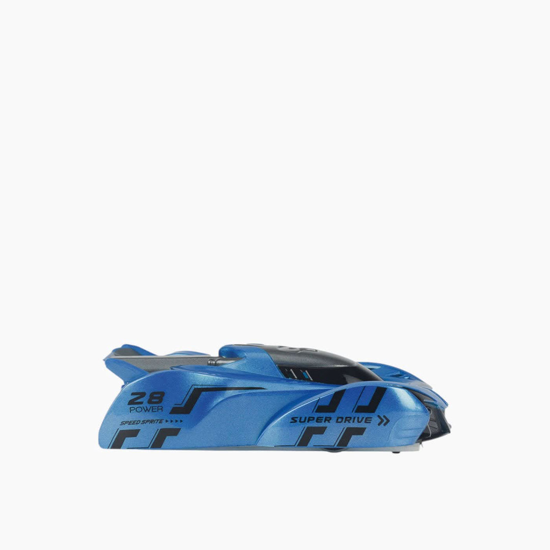 The Source Wall Climbing Super Car