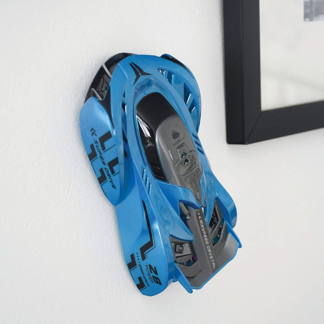The Source Wall Climbing Super Car