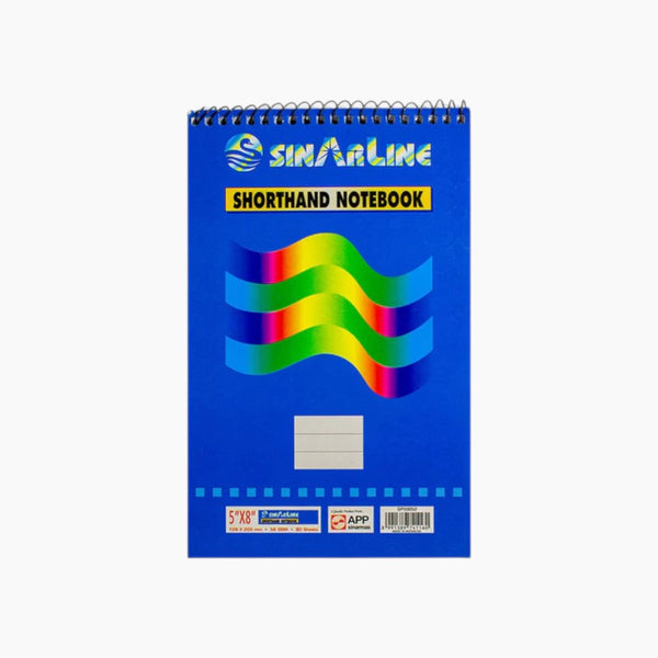 Office Plus Shorthand Notebook 50 Sheets