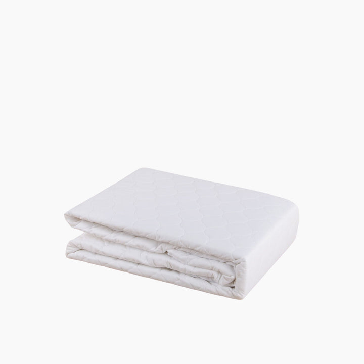 Madame Coco Microfiber Matress Protector 160x200 Cm - HUNA