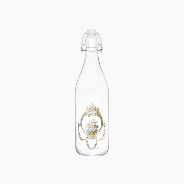 Glass Water Bottle-1LT