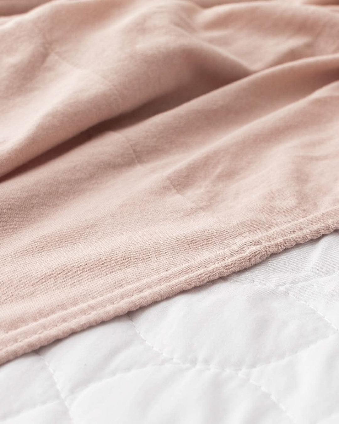Madame Coco Cotton Jersey Fitted Sheet