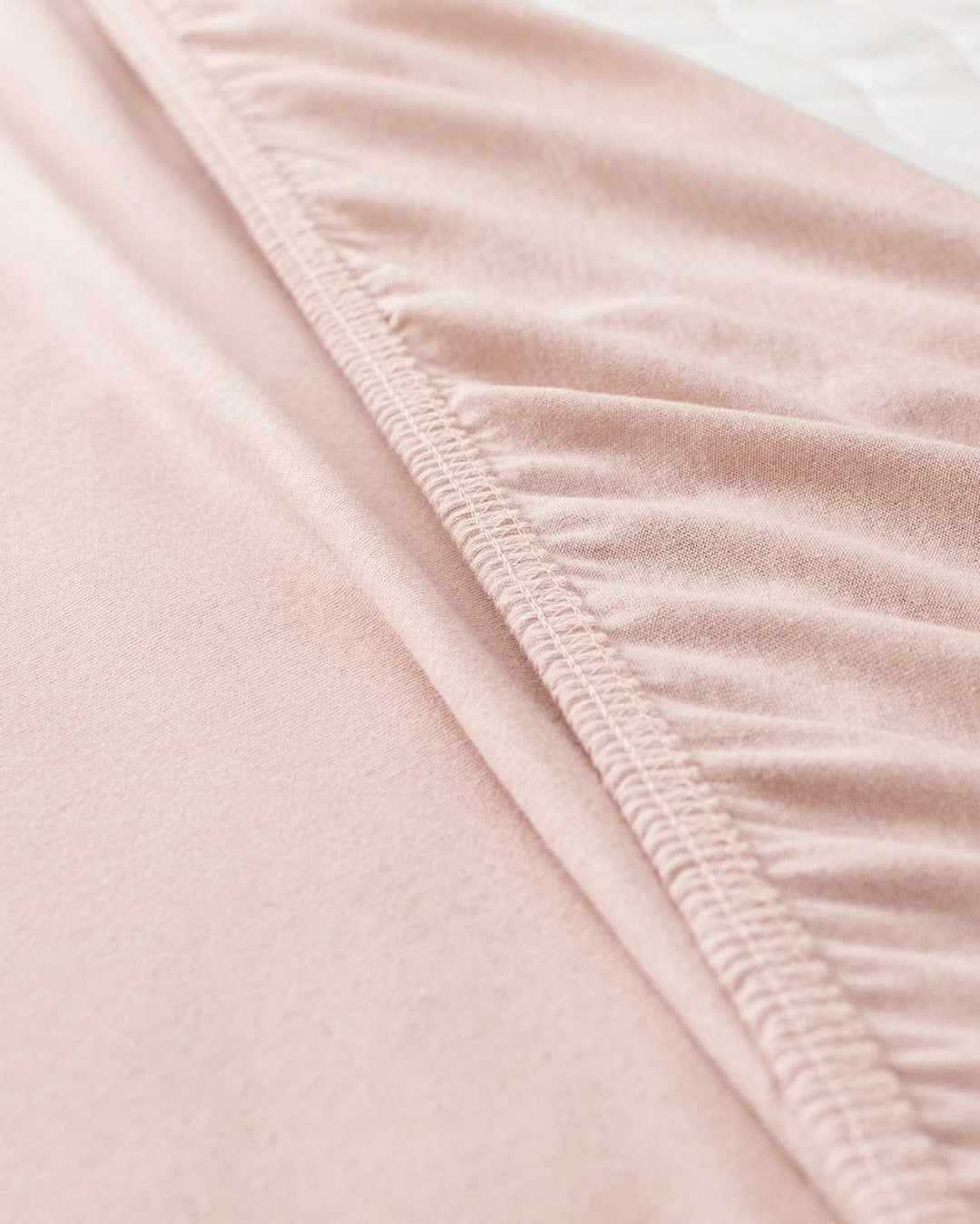Madame Coco Cotton Jersey Fitted Sheet