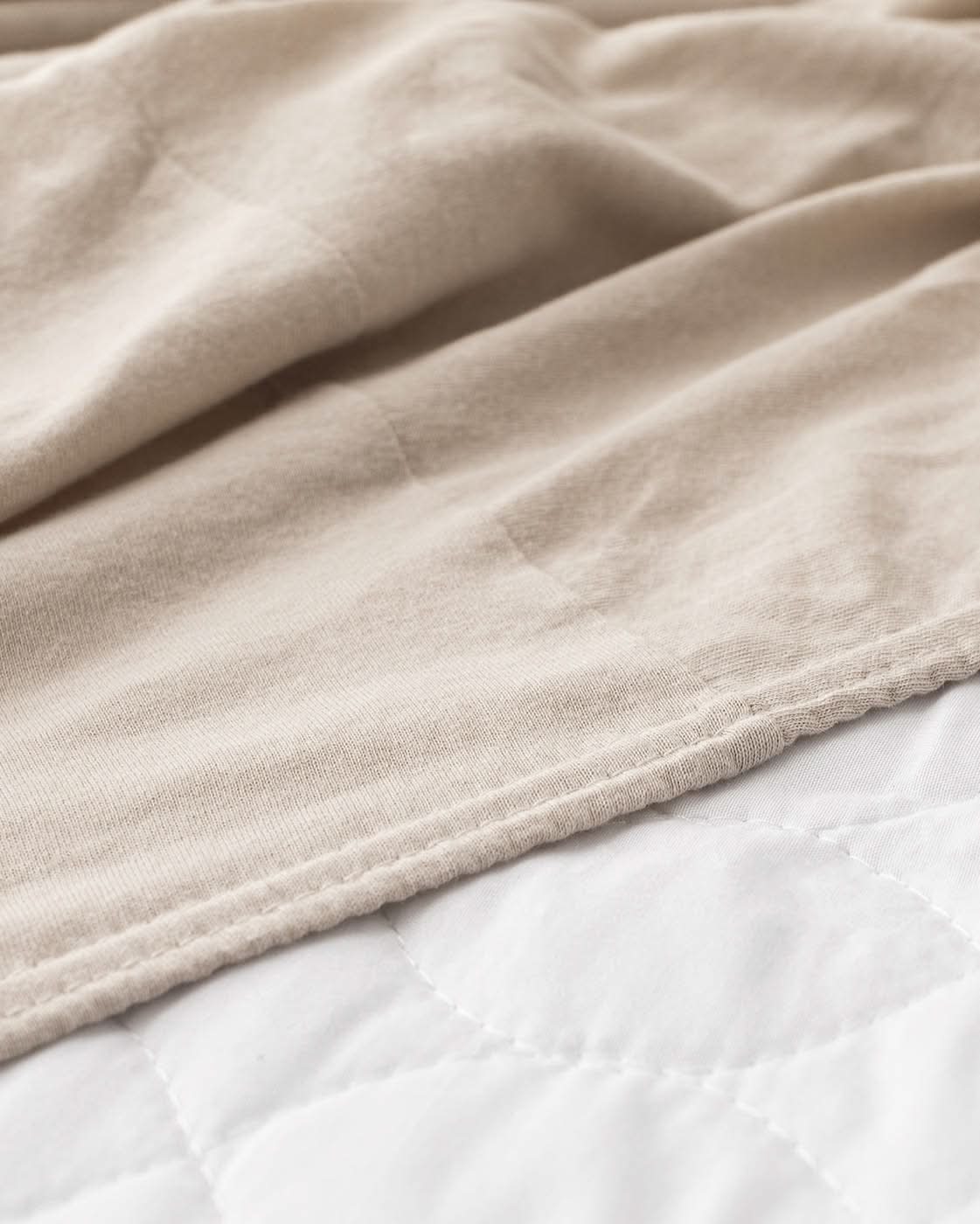 Madame Coco Cotton Jersey Fitted Sheet Madame Coco Cotton Jersey Fitted Sheet