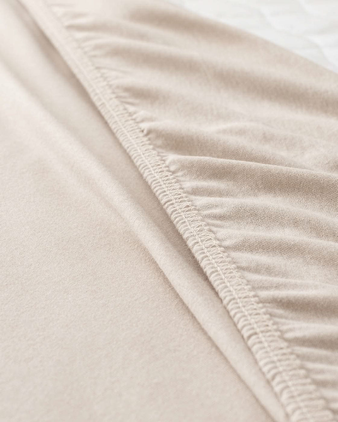 Madame Coco Cotton Jersey Fitted Sheet