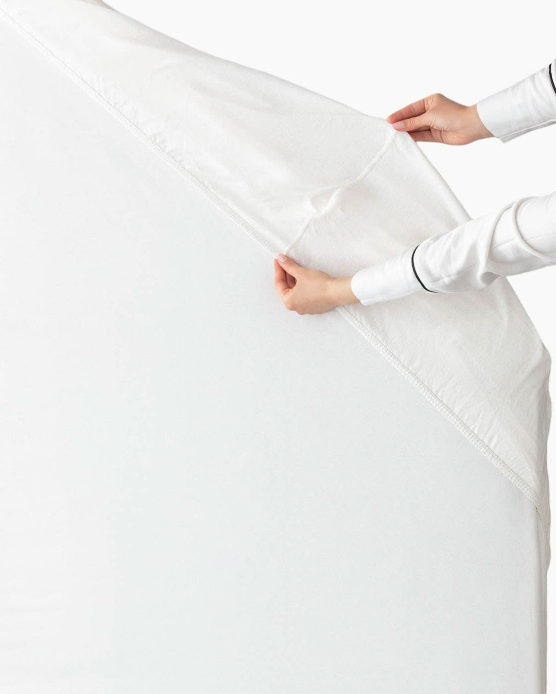 Madame Coco Cotton Jersey Fitted Sheet