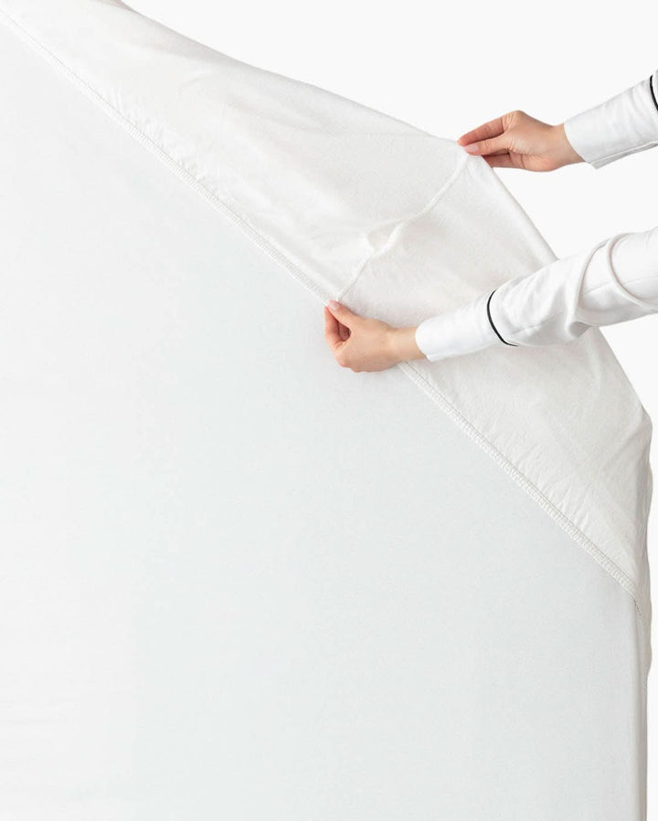 Madame Coco Cotton Jersey Fitted Sheet